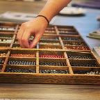 MINT :: Intention Bracelet Making Workshop 4/26