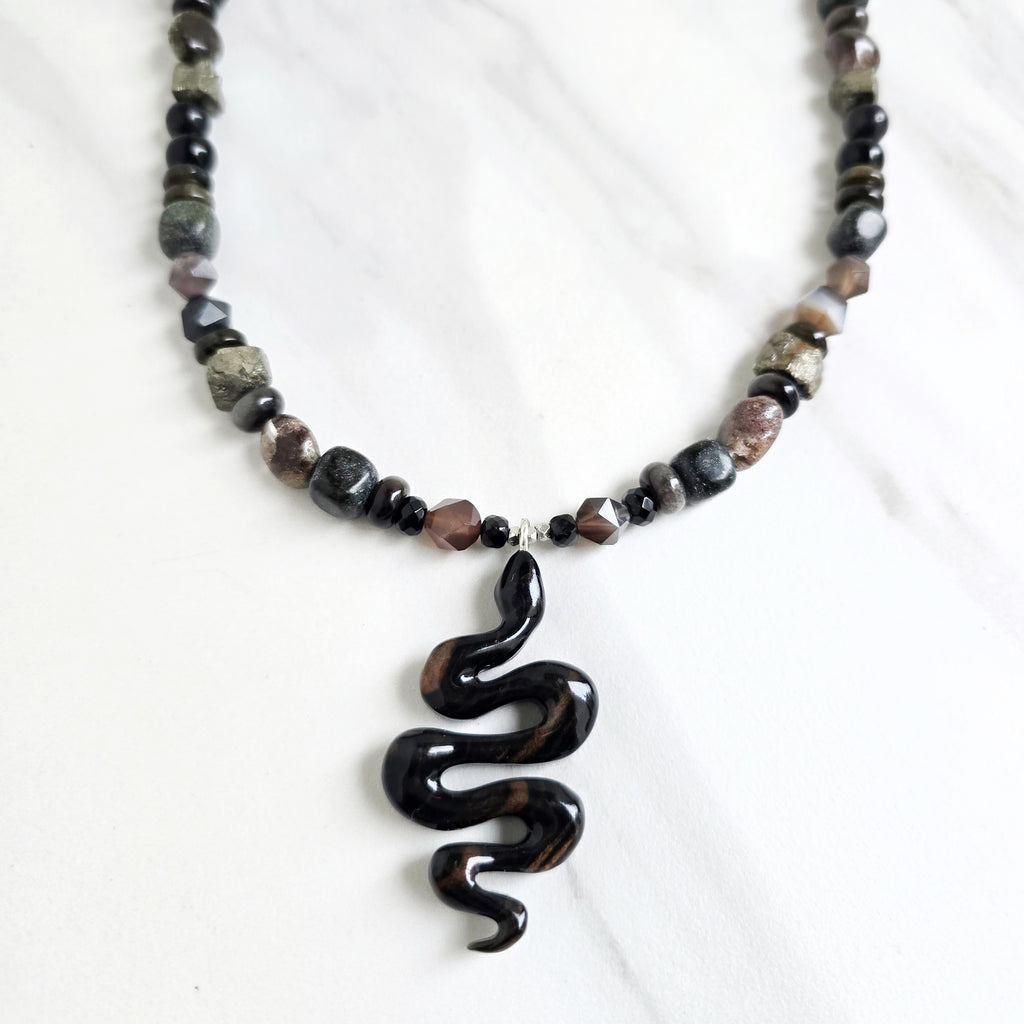 Sacred Shedding | Transformation, Protection & Renewal