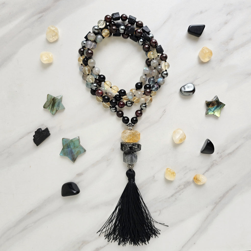 Sovereignty Mala | The Devouring Mother