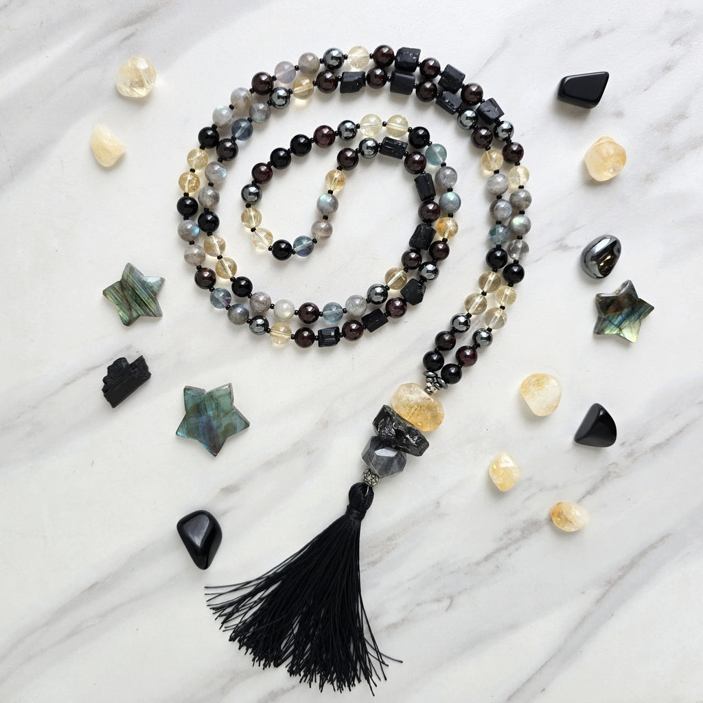 Sovereignty Mala | The Devouring Mother