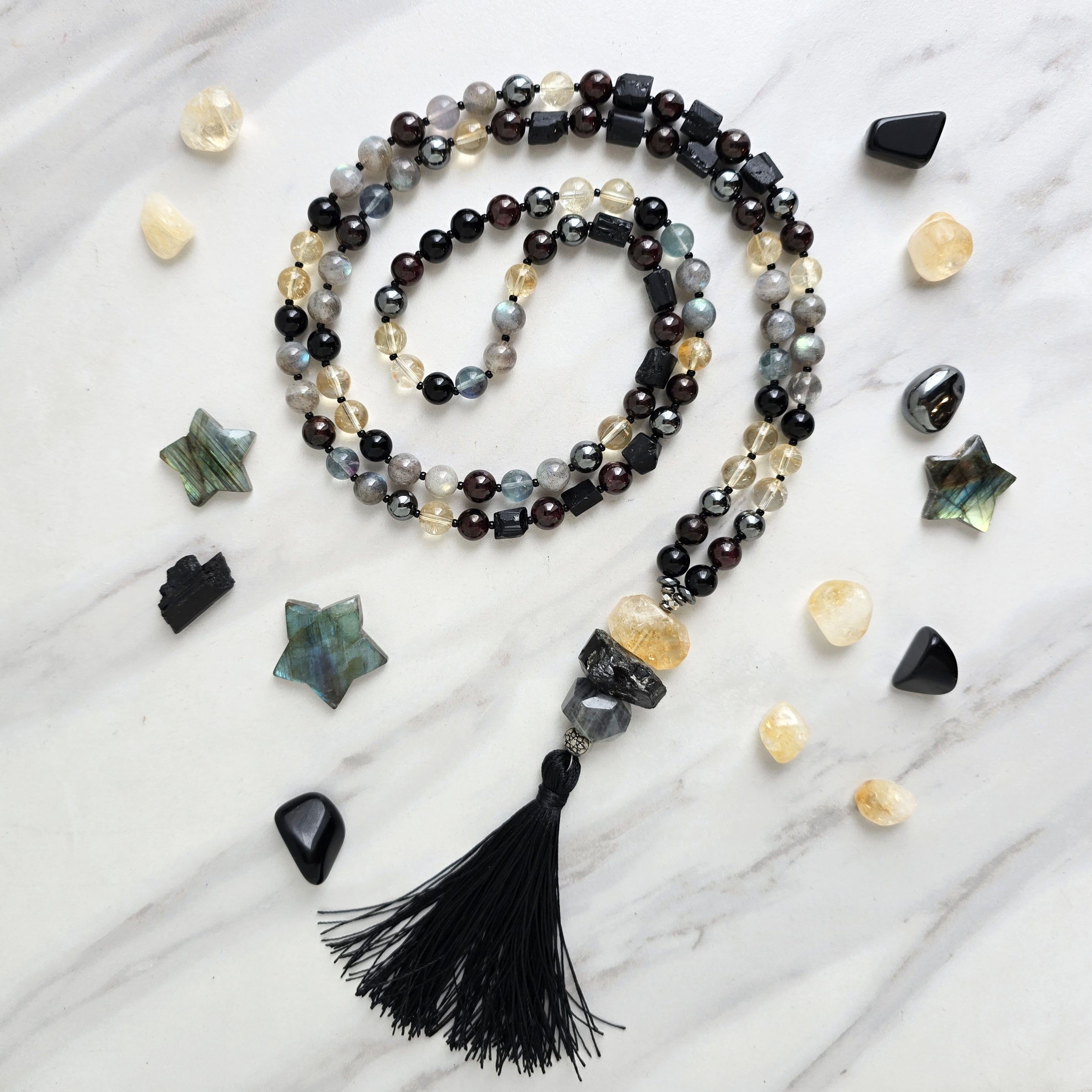 Sovereignty Mala | The Devouring Mother