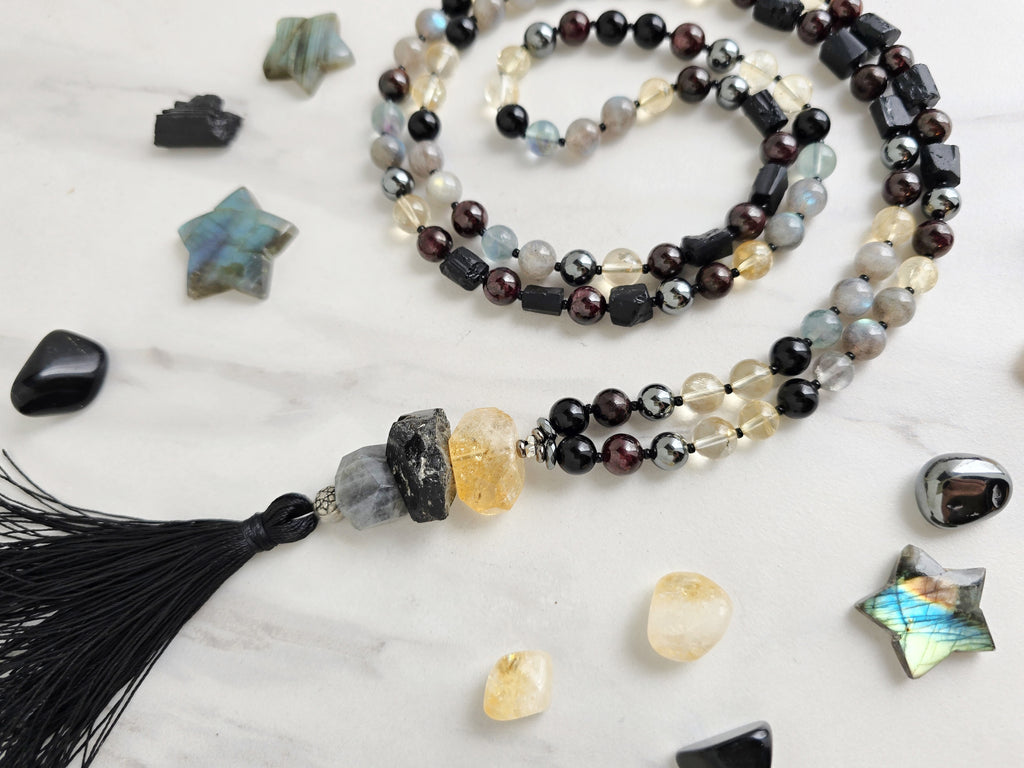 Sovereignty Mala | The Devouring Mother