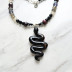 Sovereignty Necklace | The Devouring Mother