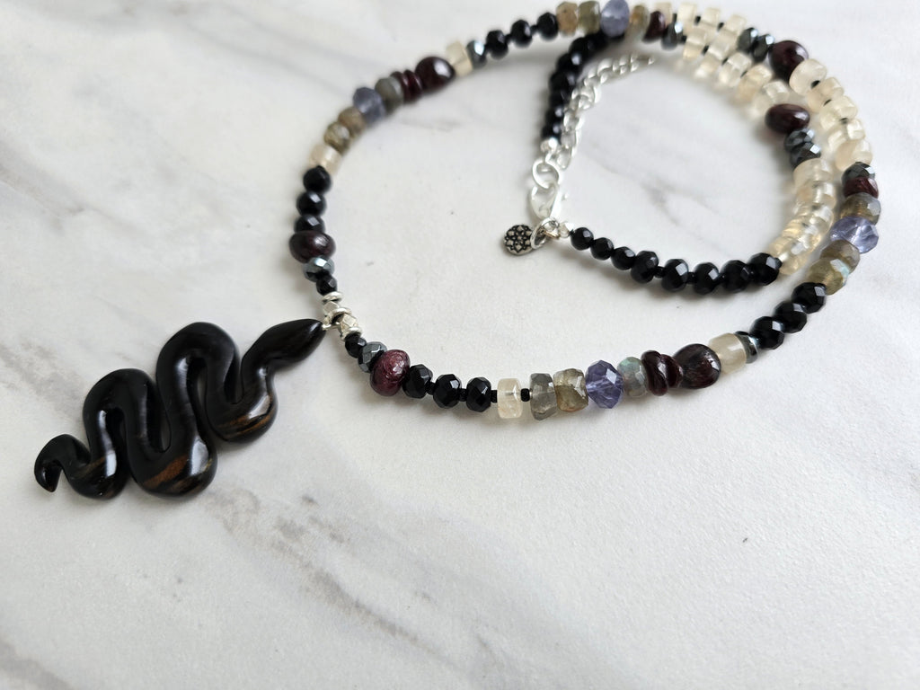 Sovereignty Necklace | The Devouring Mother