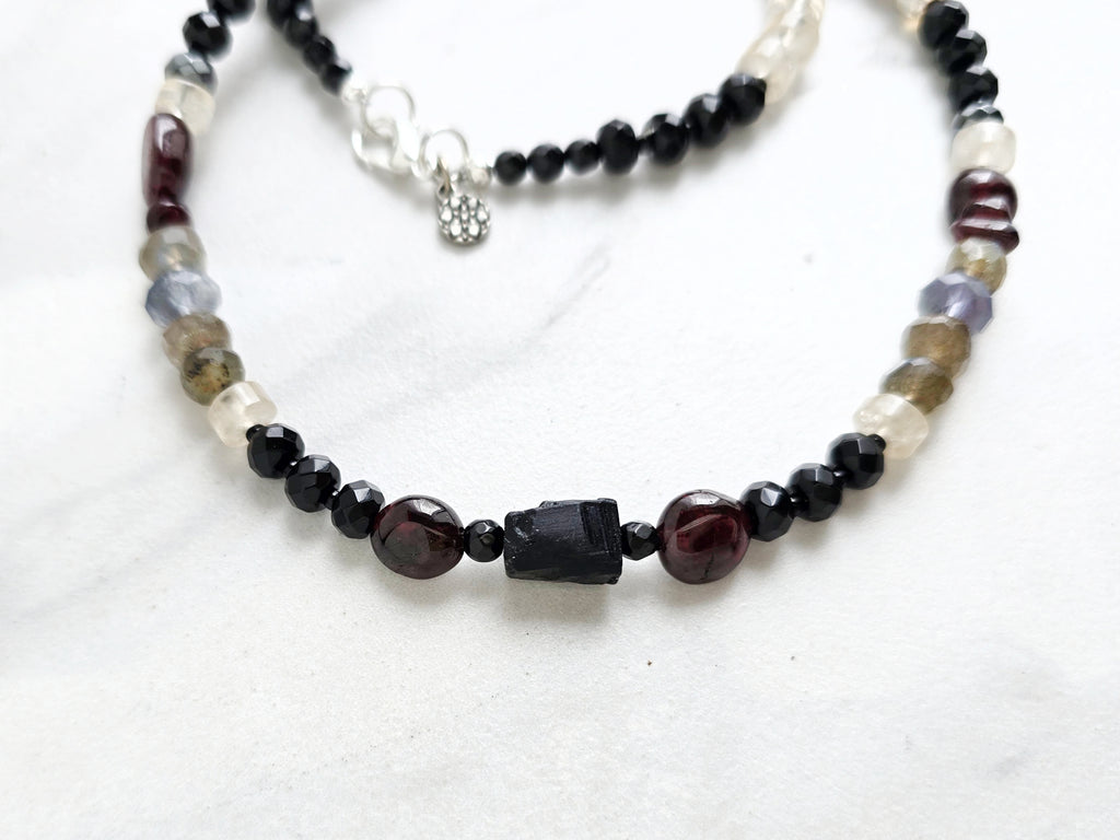 Sovereignty Necklace | The Devouring Mother