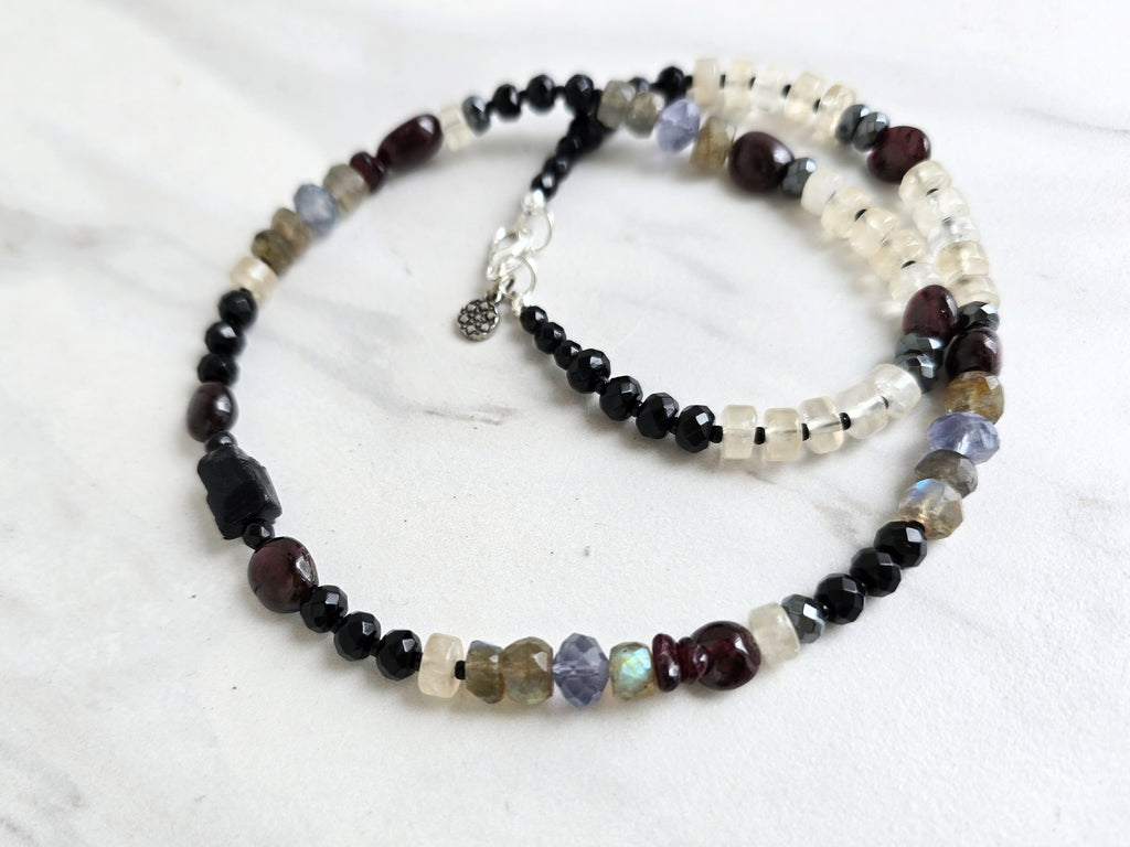 Sovereignty Necklace | The Devouring Mother