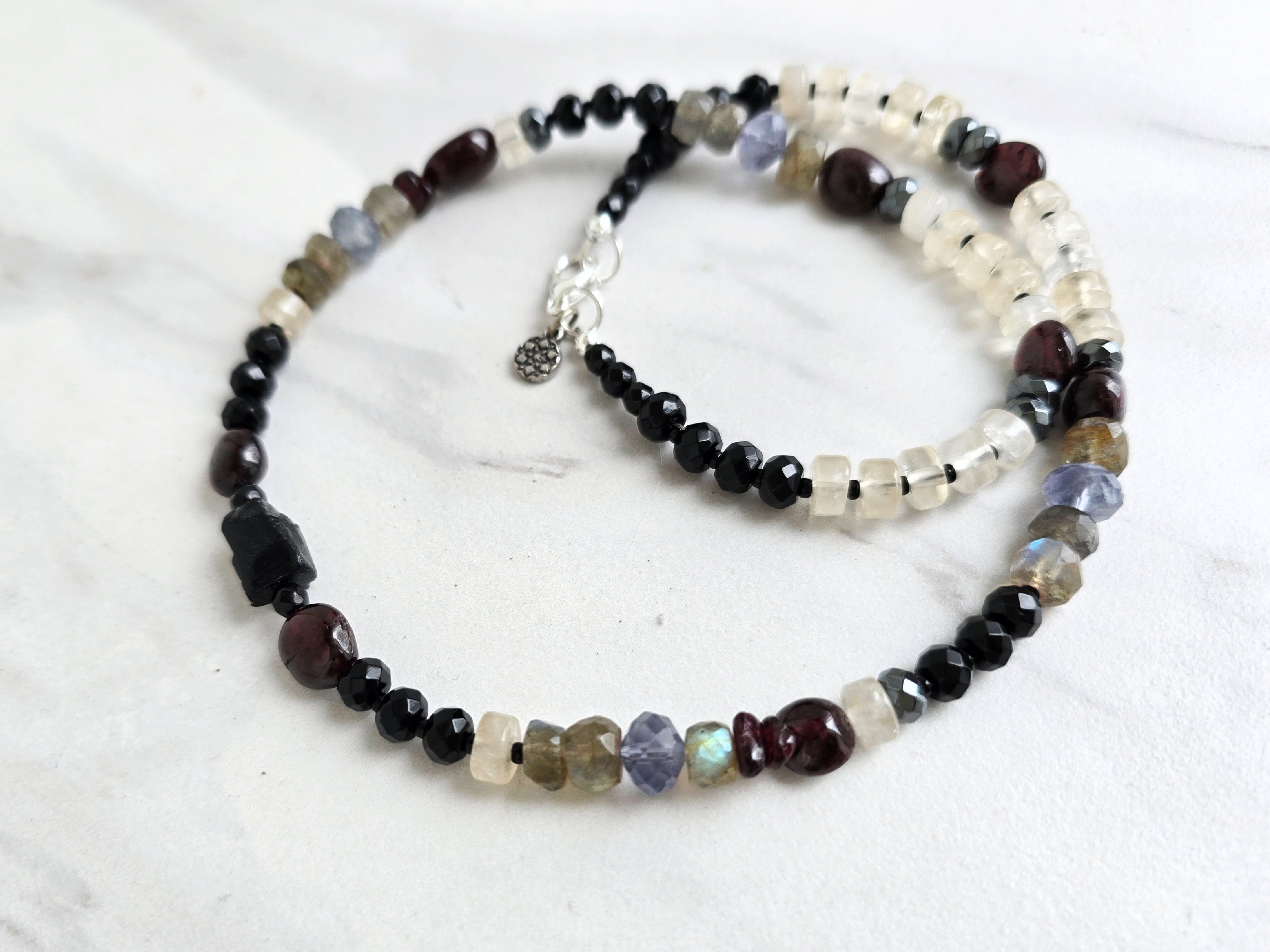 Sovereignty Necklace | The Devouring Mother