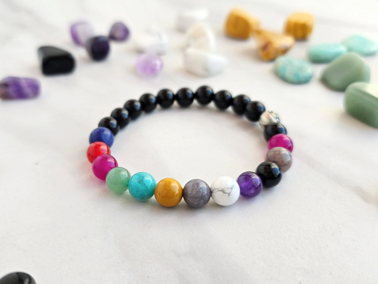 tv taddy bars and tones heather taddy paranormal crystal bracelet aliens