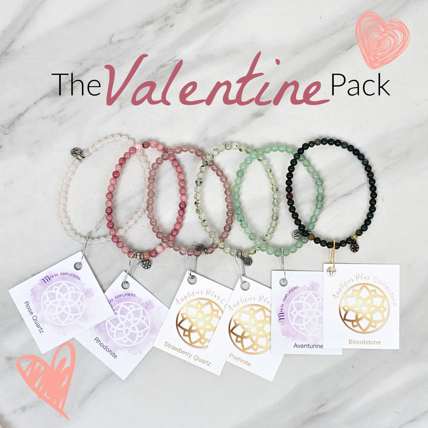 Valentine Love - Variety Pack