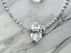 Transformational Crystal Necklace