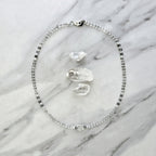 Transformational Herkimer Necklace