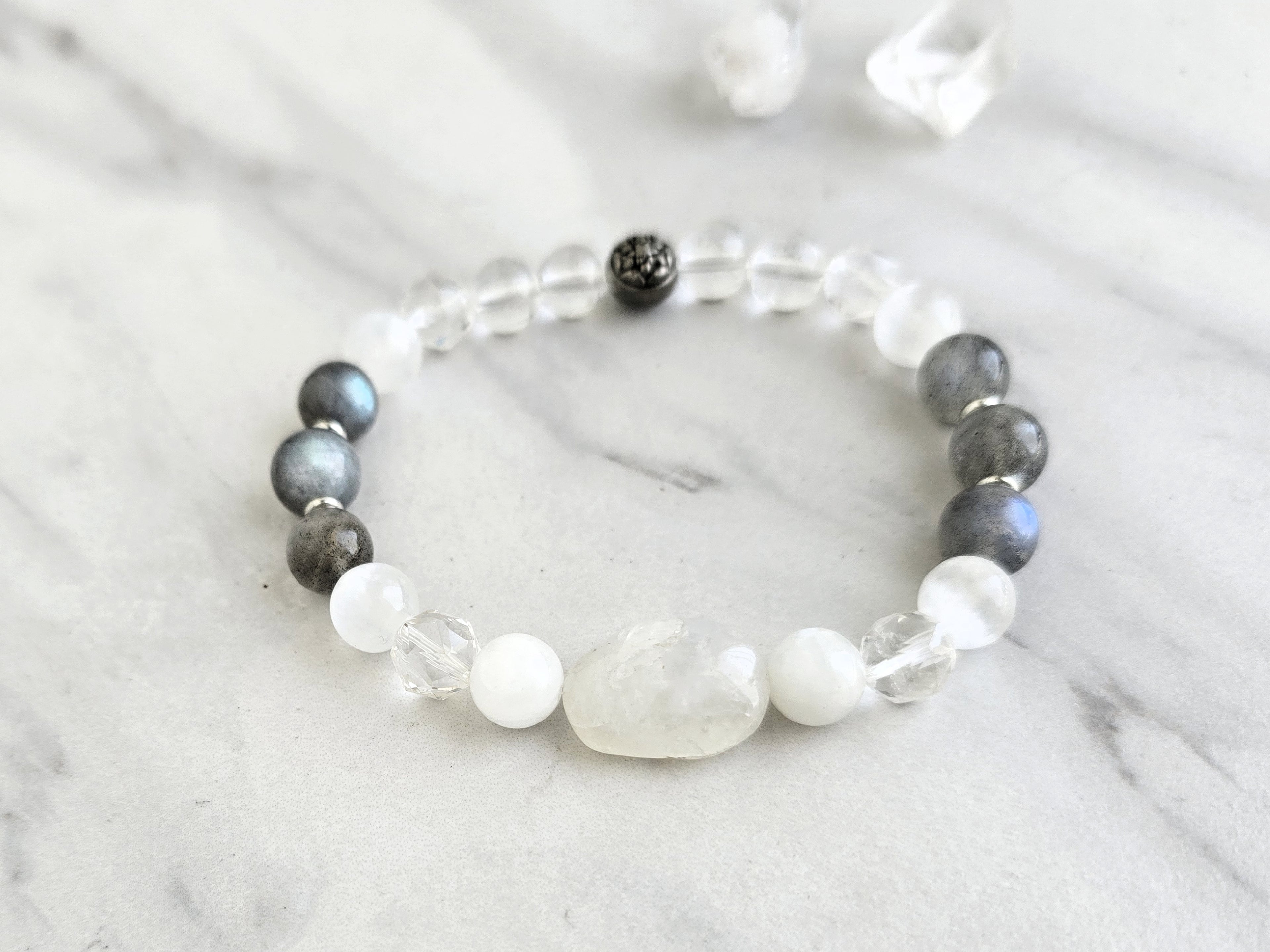 The Transformational Mother Bracelet