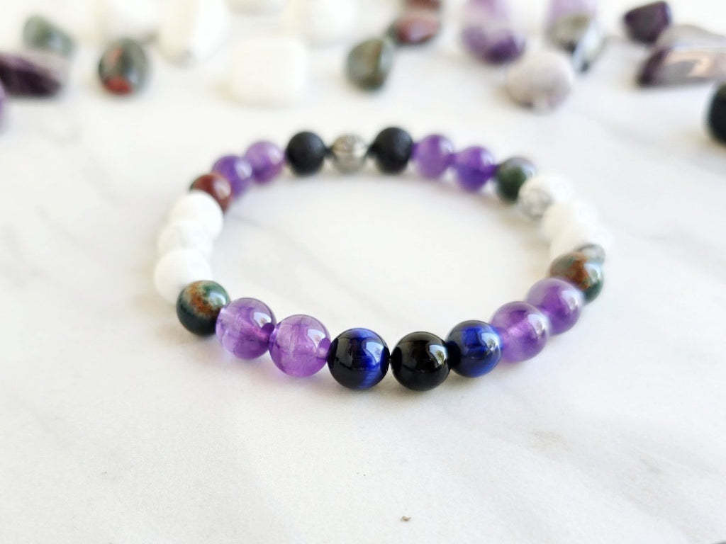 urban investigator bracelet with vince kelien