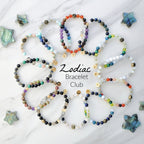 zodiac bracelet club all 12 zodiac sign bracelets membership