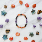 Aries Zodiac Bracelet