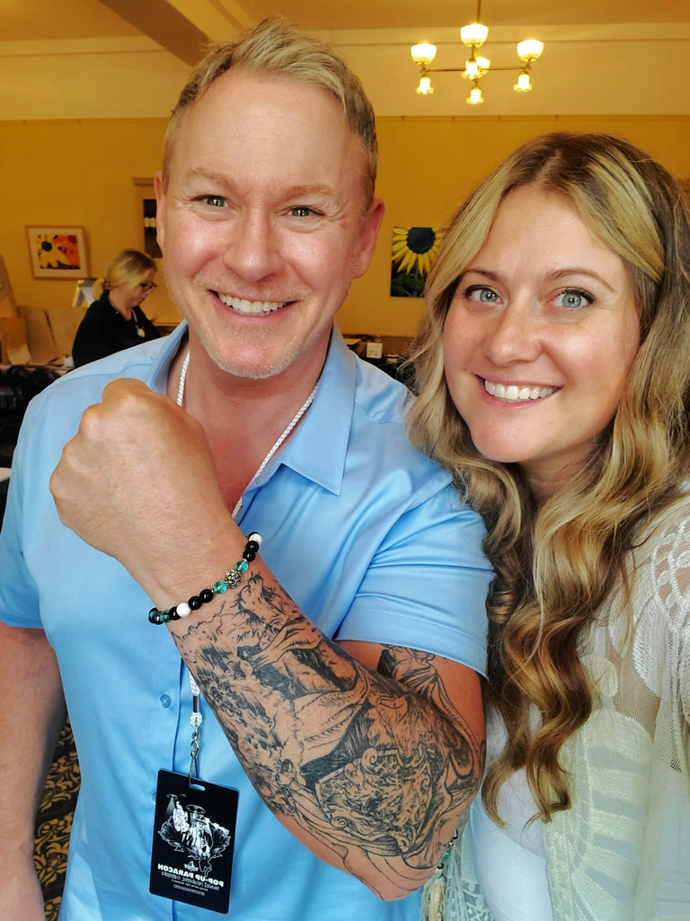 Chris Feming The Chris Fleming Bracelet – Moxie Malas