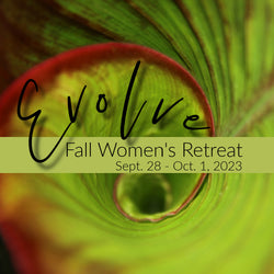 evolve fall women's retreat moxie malas patty hlava awakenpeace