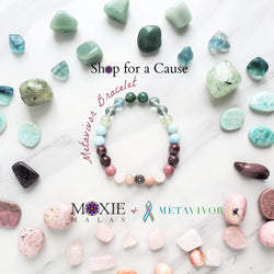 METAvivor Bracelet - METAvivor Fundraiser :: Online Exclusive