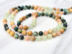 nurturing mother archetype mala mothers day gift meditation beads