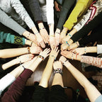 MINT :: Intention Bracelet Making Workshop 4/26