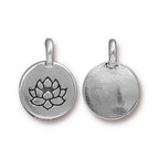 tierracast lotus charm