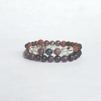 a clear vision bracelet set