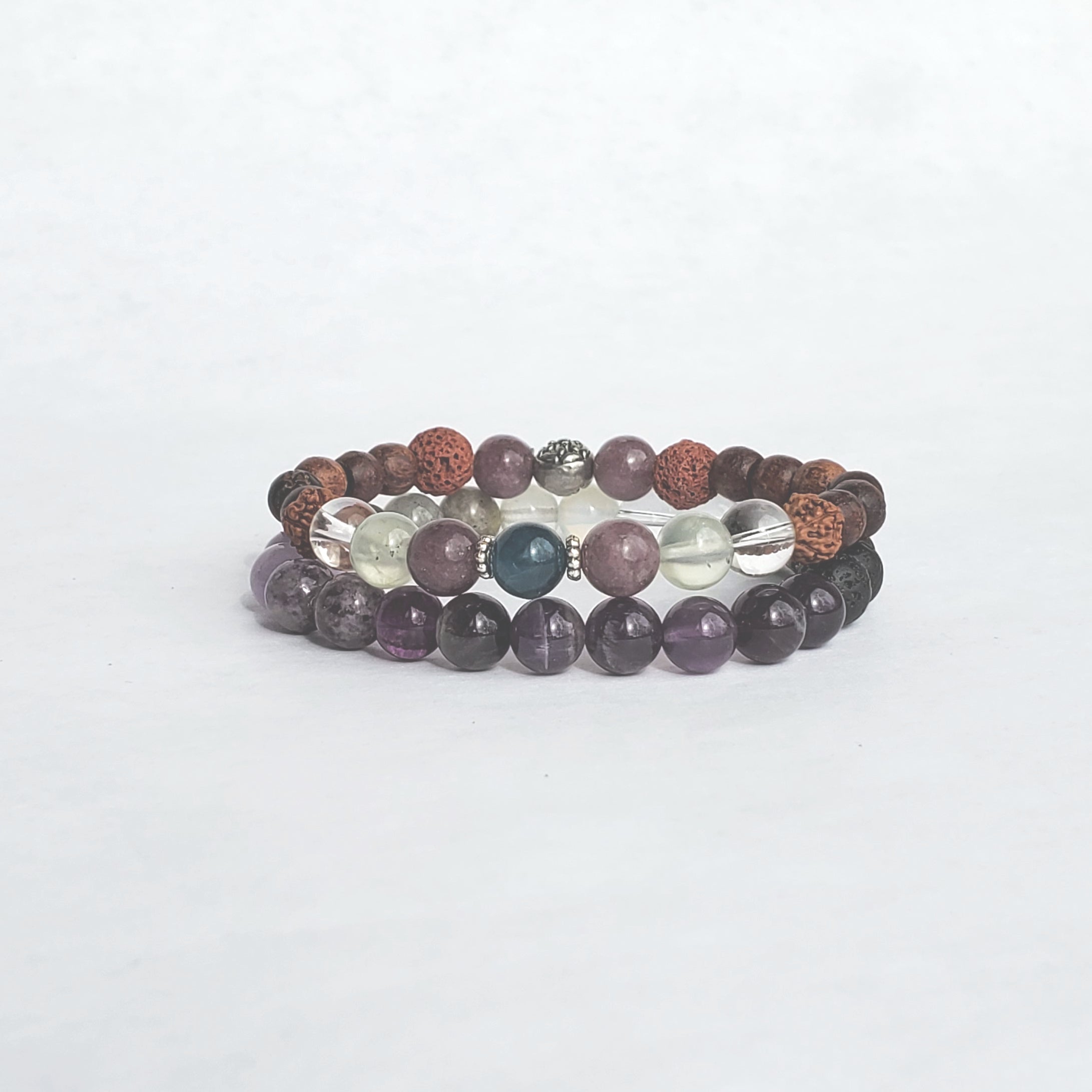 a clear vision bracelet set