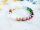 Auntie mama aunt bracelet mothers day moxie malas