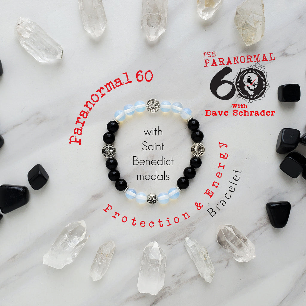 Paranormal 60 Protection & Energy Bracelet