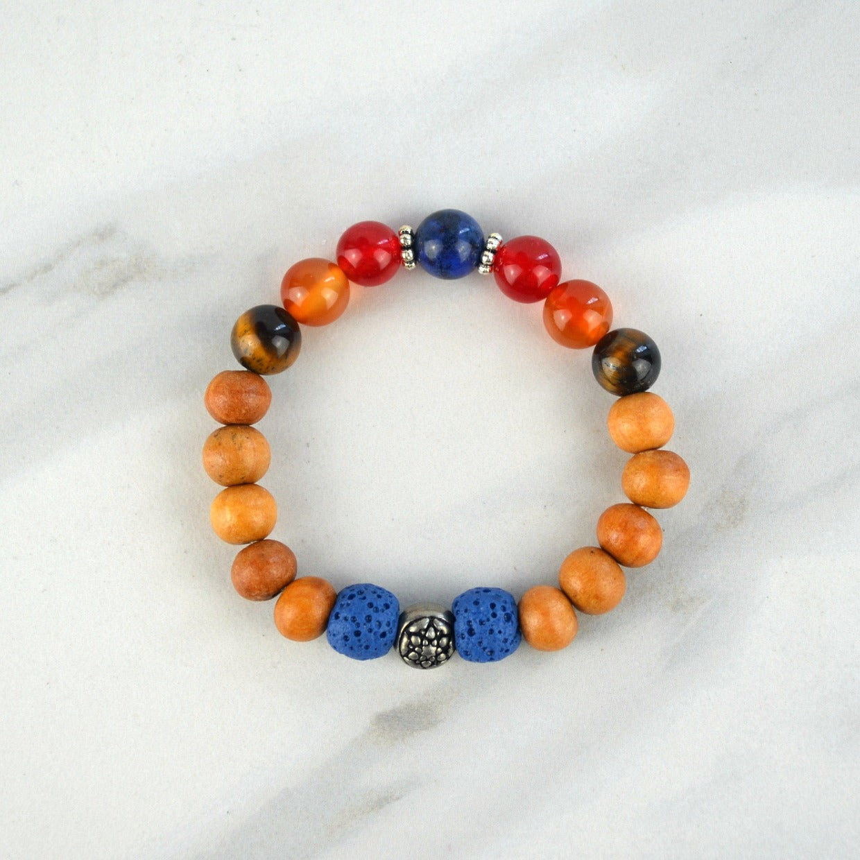 Brave Bear Kid Stretch elastic bracelet diffuser