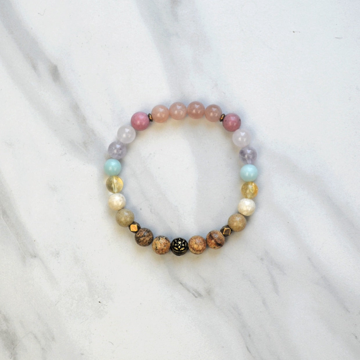 the caregiver archetype bracelet moxie malas