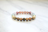 the caregiver archetype bracelet moxie malas