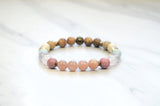 the caregiver archetype bracelet moxie malas