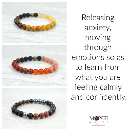 Solar Plexus Chakra Bracelets | Manipura Chakra Stone Bracelet – InJewels  Healing Jewelry