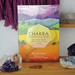 Chakra Wisdom Oracle Deck