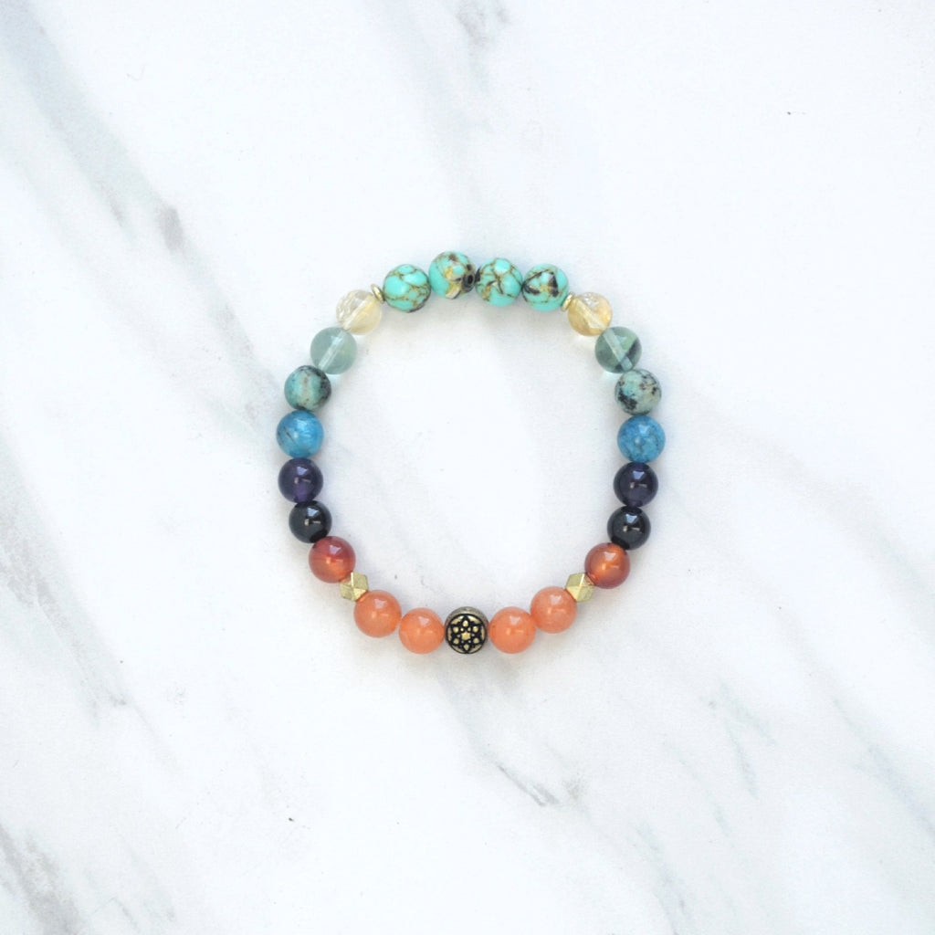 the creative archetype bracelet moxie malas