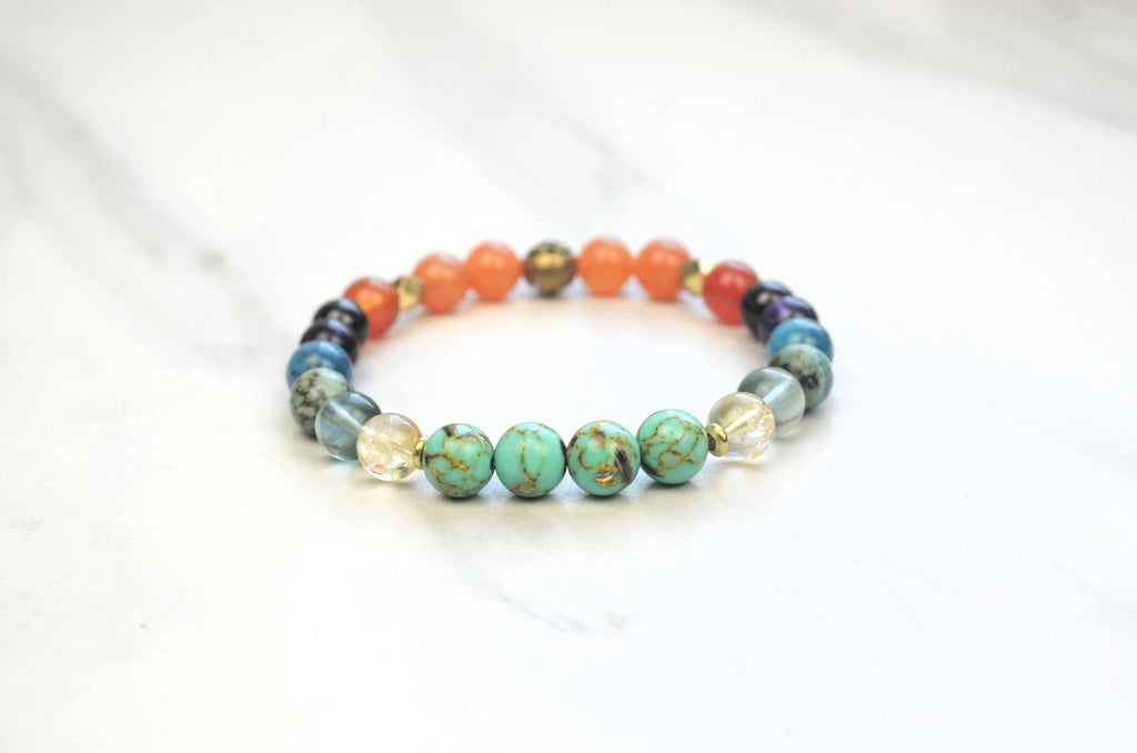 the creative archetype bracelet moxie malas