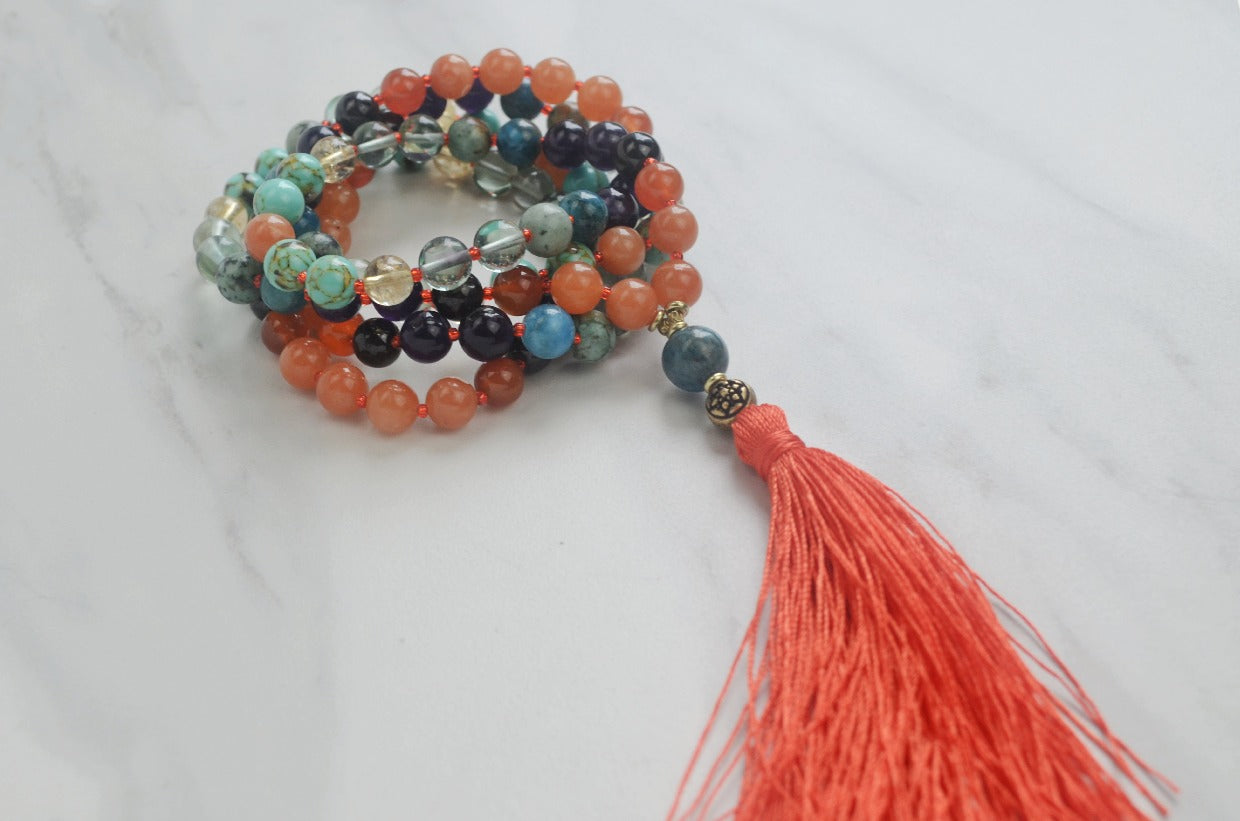 creative archetype mala moxie malas