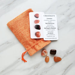 creativity crystal set