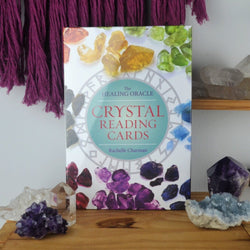 crystal reading oracle deck cards