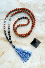 EMF Protection Mala Connection Shungite