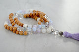 akasha Deep Breath Air Element Diffuser Mala