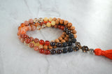 Akasha Inner Flame Fire Element Essential Oil Diffuser Mala