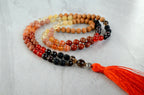 Akasha Inner Flame Fire Element Essential Oil Diffuser Mala