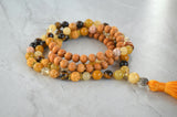 Akasha Surya Sun Essential Oil Diffuser Mala