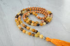 Akasha Surya Sun Essential Oil Diffuser Mala
