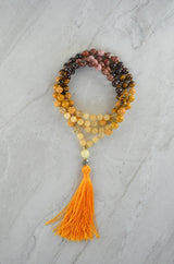 Thrive shine diffuser essential oil meditation mala 