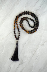 thrive Willpower Thrive Gemstone Meditation Mala