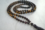 thrive Willpower Thrive Gemstone Meditation Mala