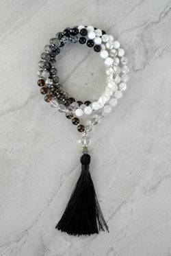 Stillness Essential Oil Diffuser Mala